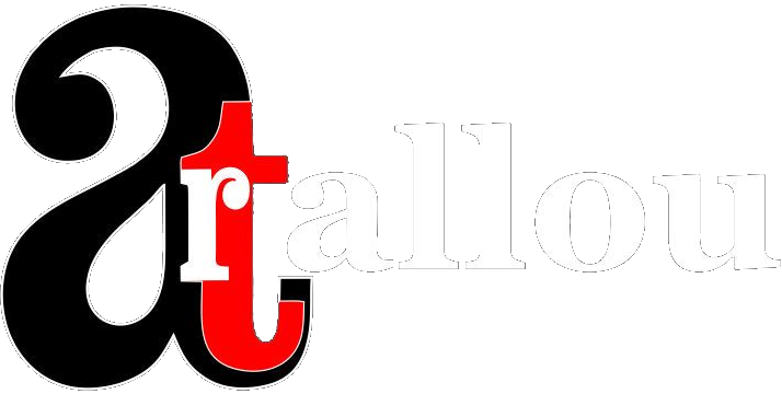 Art Rallou – Hand painted