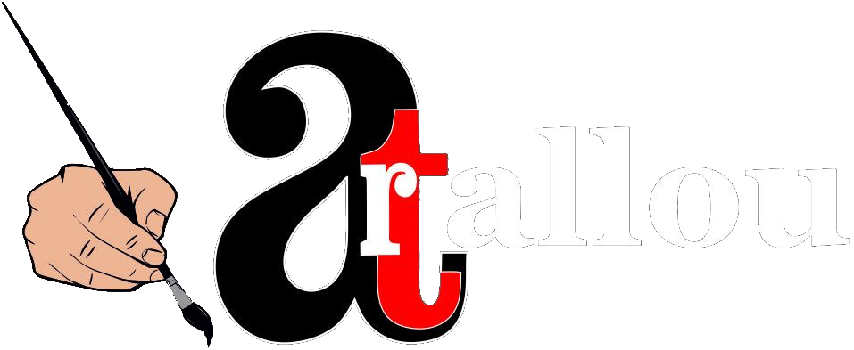 Art Rallou – Hand painted