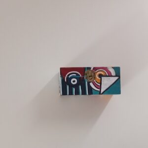 Box Pop Cubes