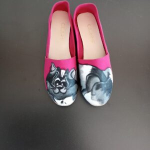 Ballerinas Skull Pop