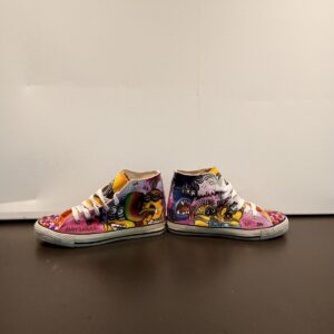 Loafers Portrait Check