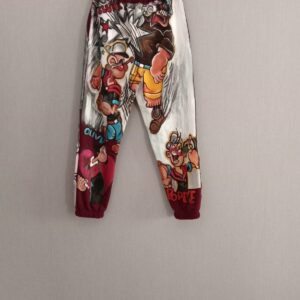 Pants Denim Faces
