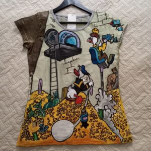 T-Shirt Urban Muse
