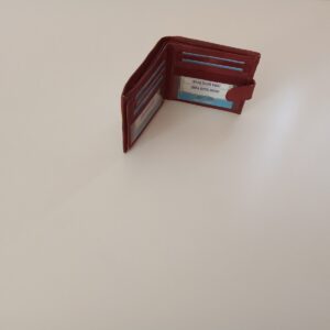 Wallet Red Story