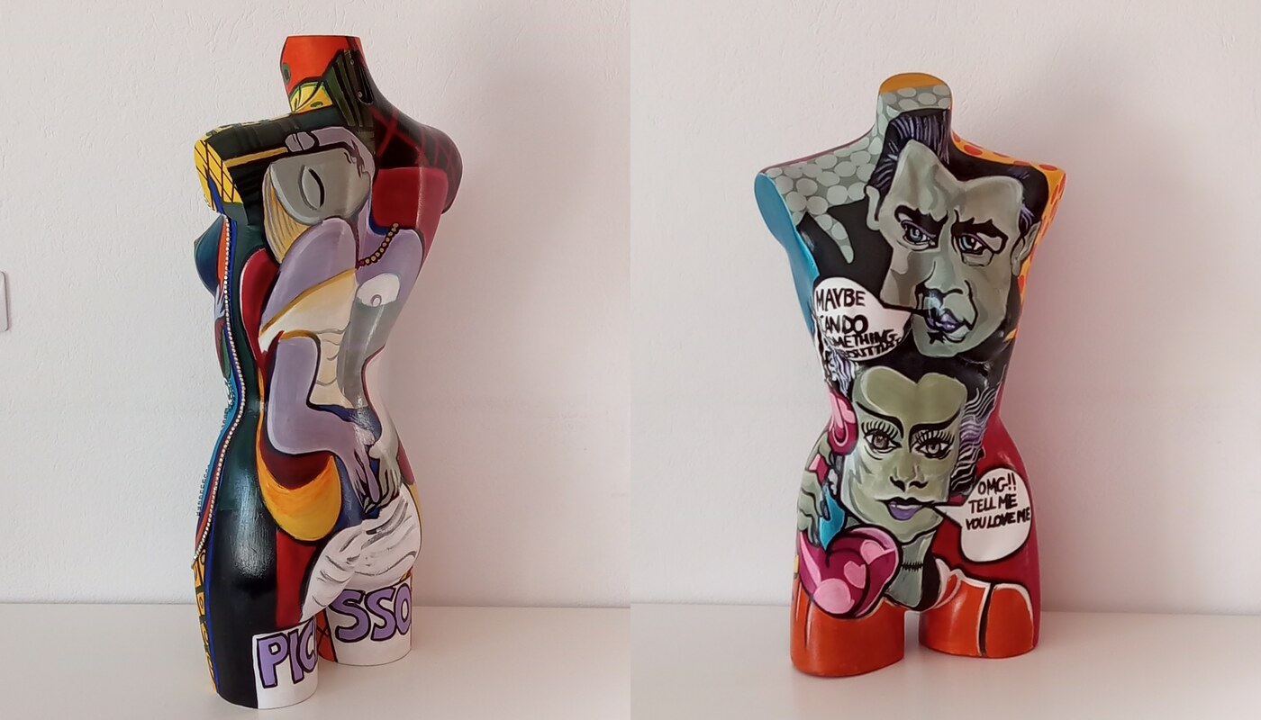 Display Busts