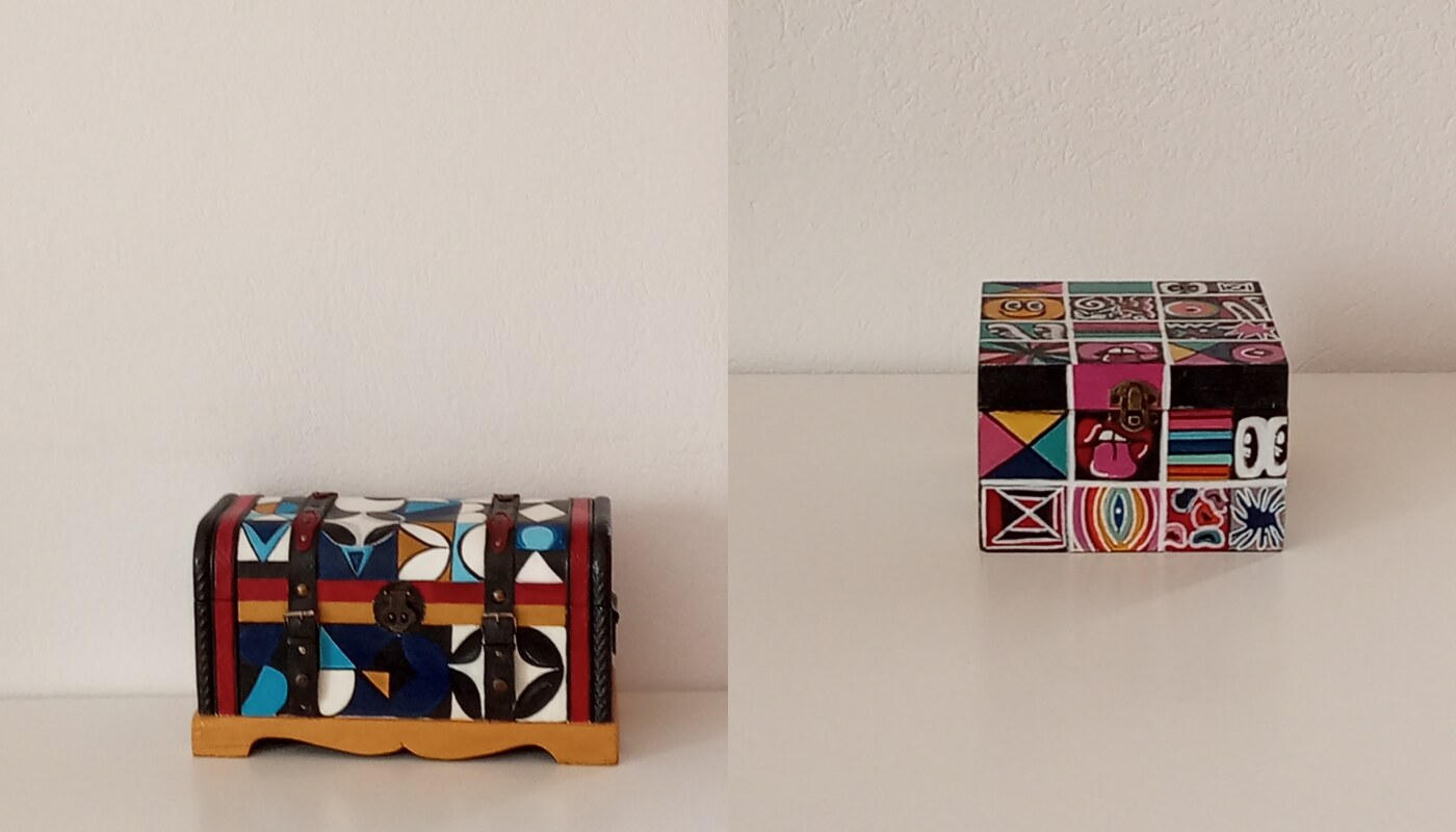 Jewelry Boxes & Storage Boxes
