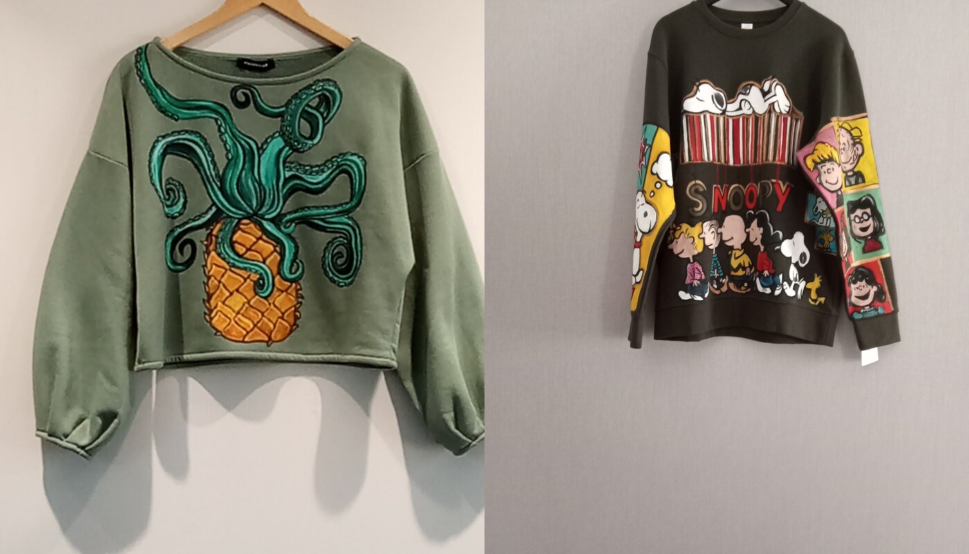 Long Sleeve Tops