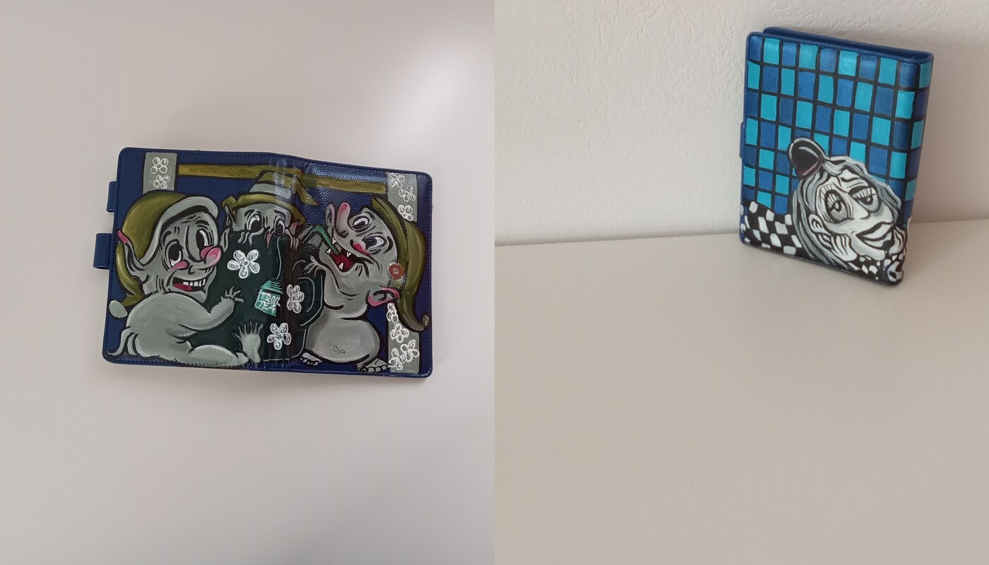 Notebooks
