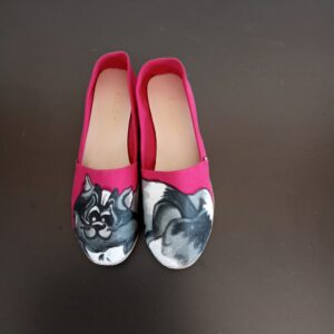 Ballerinas Skull Pop