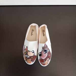 Loafers Portrait Check