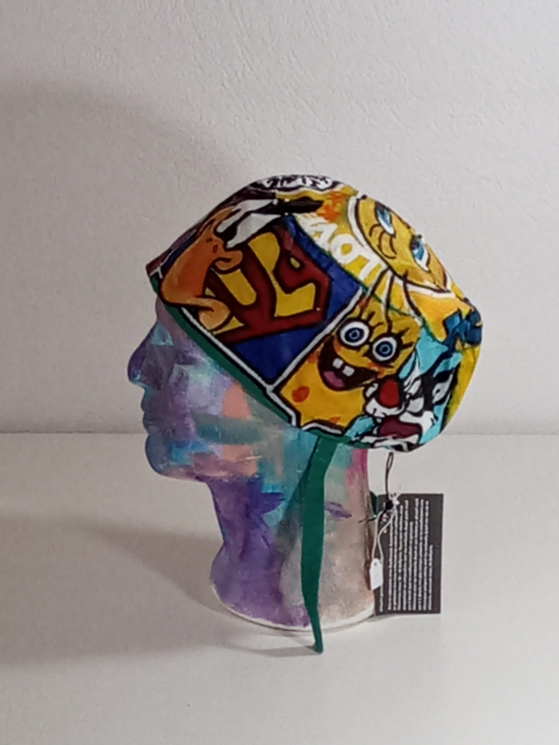 Medical Cap Yellow Tweety - Image 2