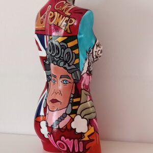 Display Bust Music Pop
