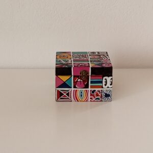 Small Box Mosaic Mini