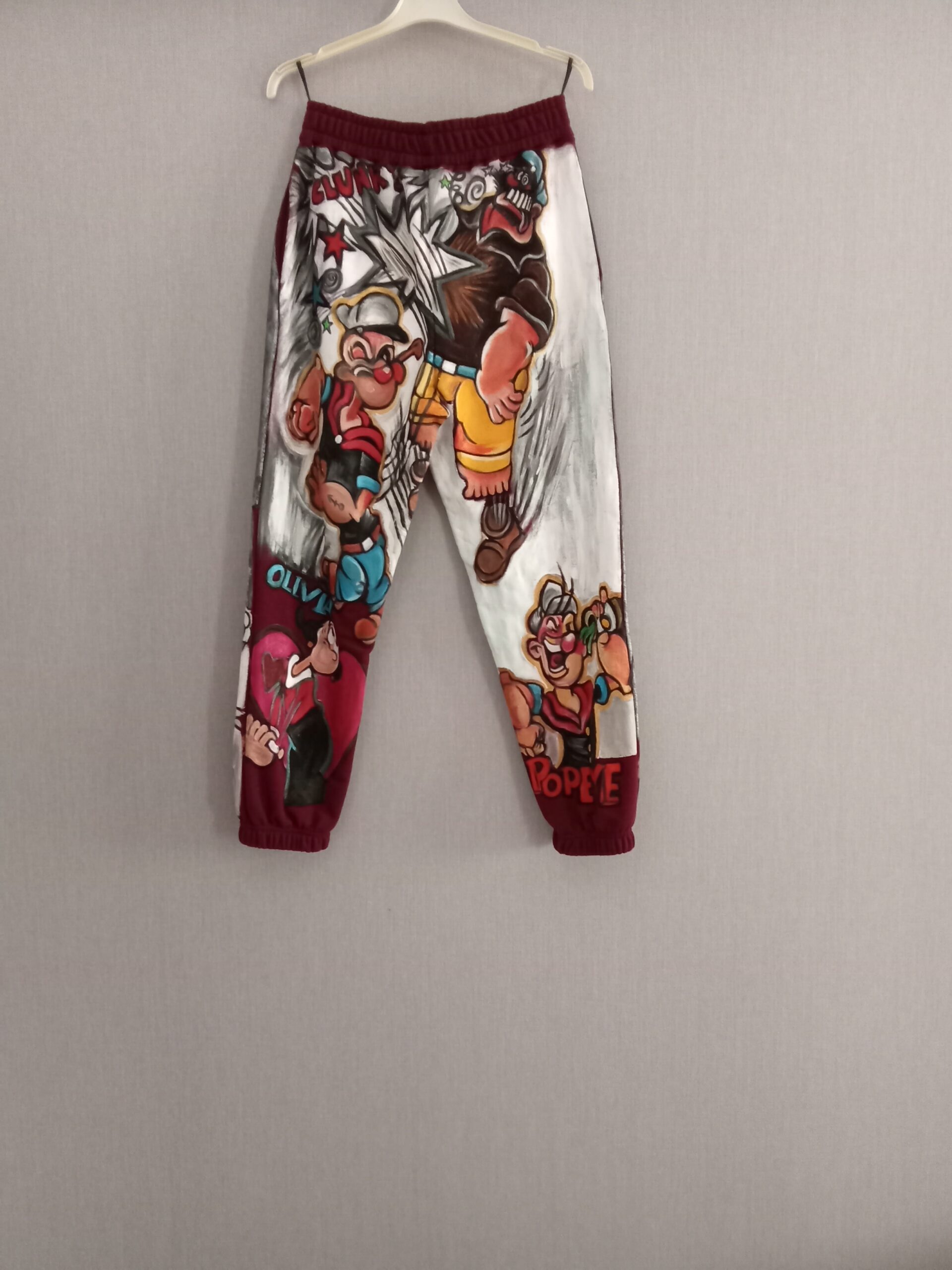 Pants Denim Faces - Image 5