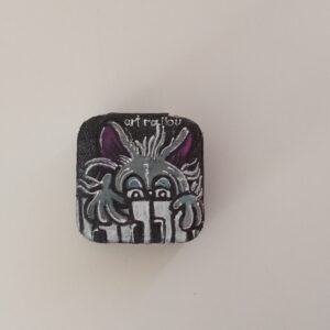 Small Wallet Elephant