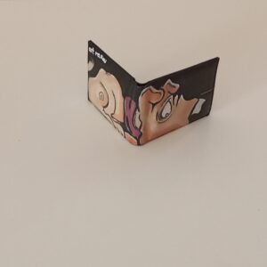 Wallet Beige Pets