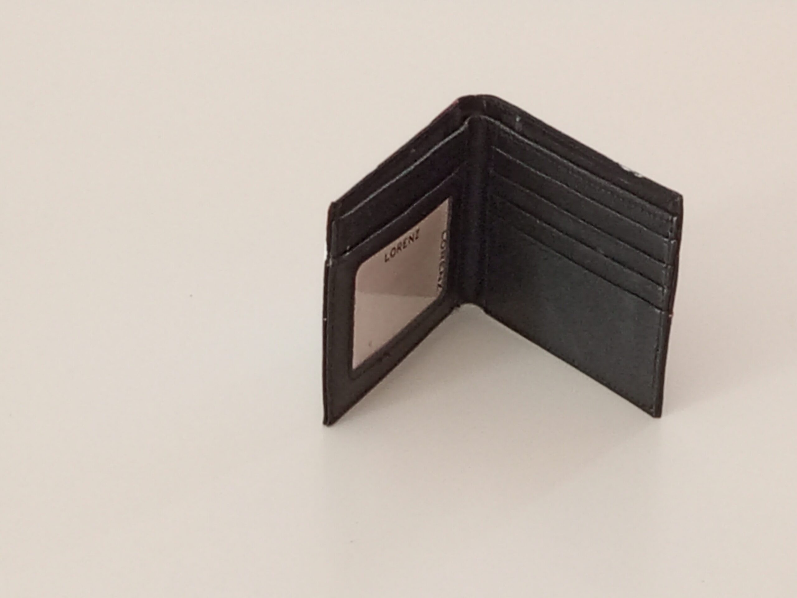 Wallet Black Wolf