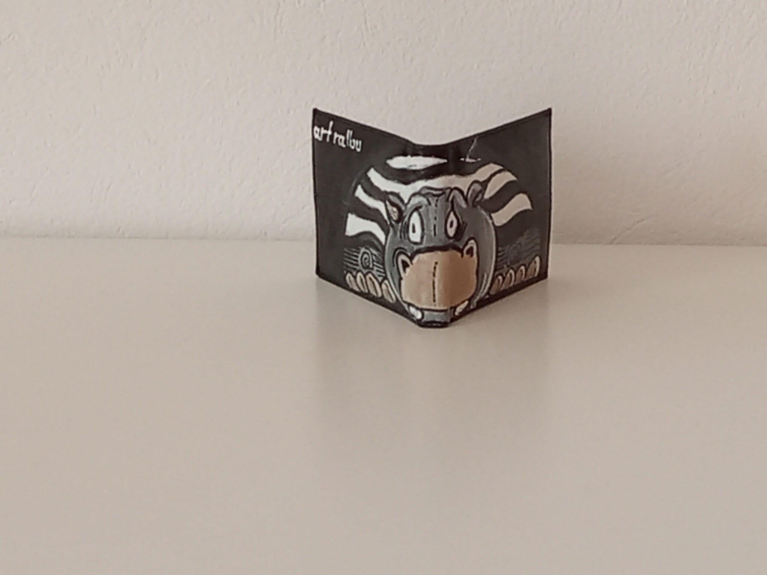 Wallet Black Wolf - Image 5
