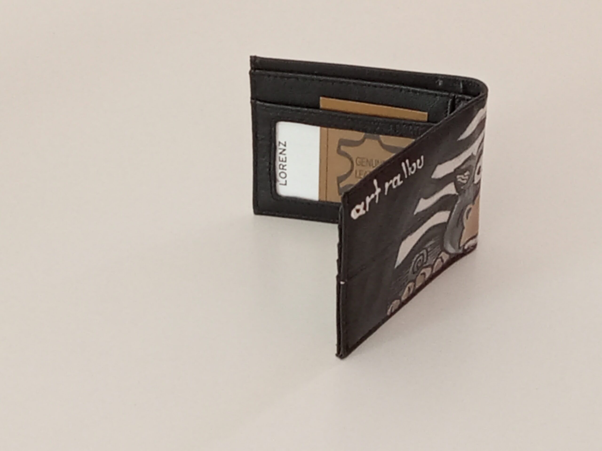 Wallet Black Wolf - Image 7