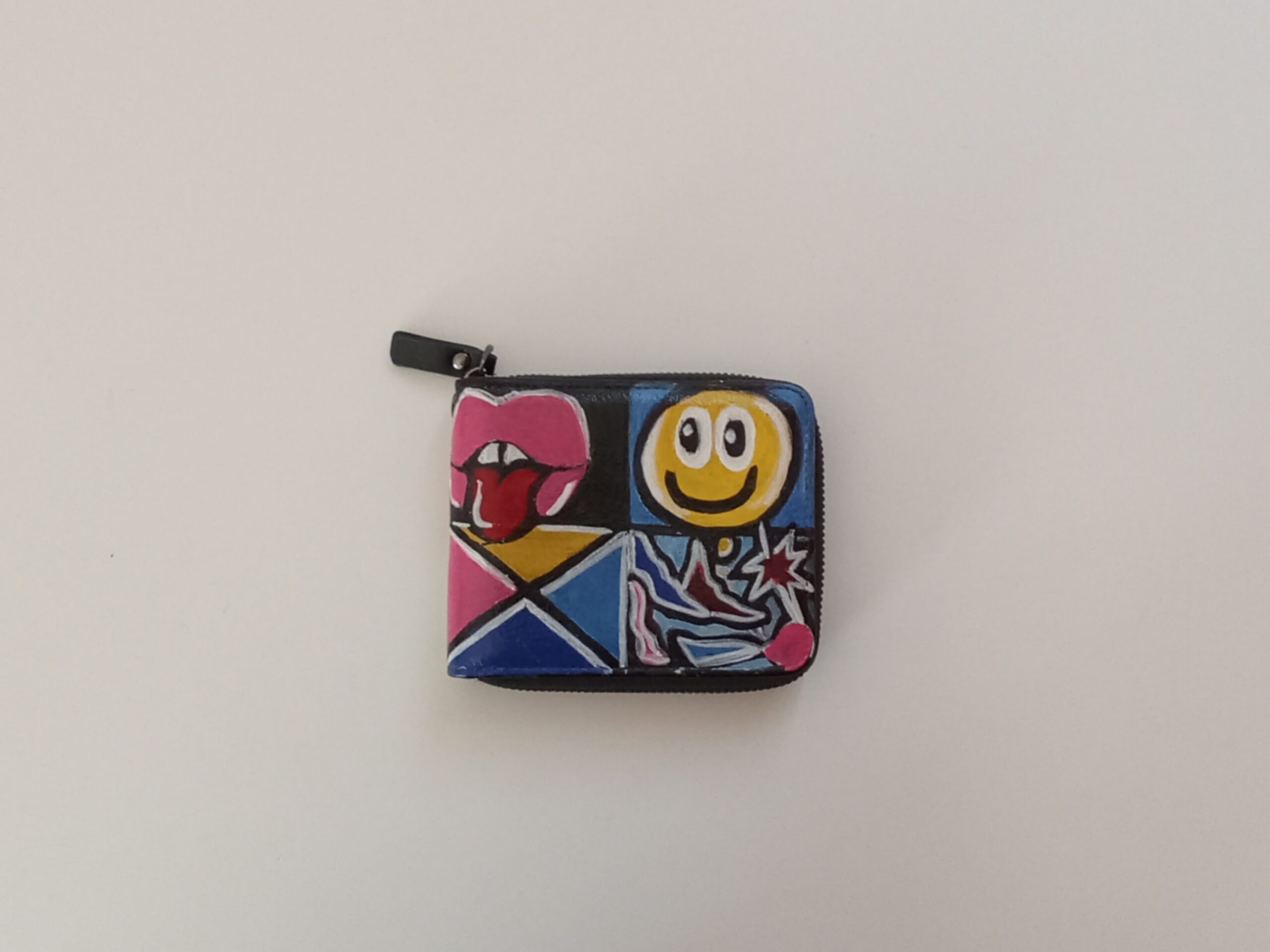 Wallet Color Zip Pop - Image 3