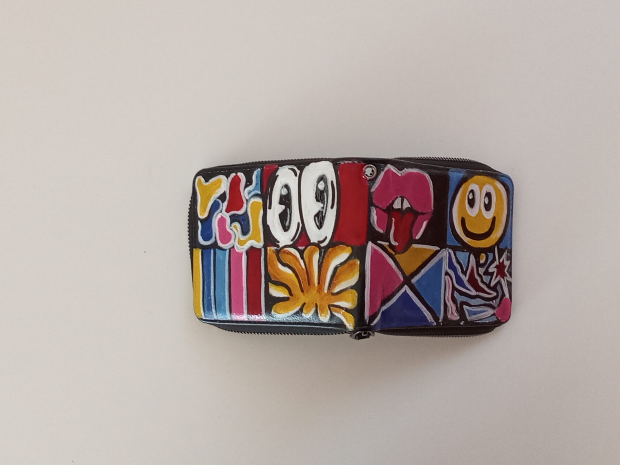 Wallet Color Zip Pop - Image 4