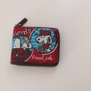Wallet Friends Zip