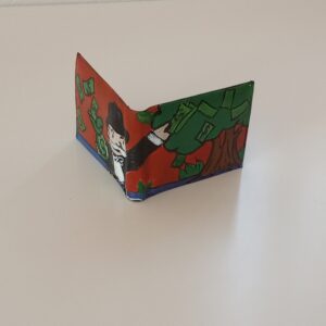 Wallet Green Holiday