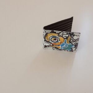 Wallet Minions Pop