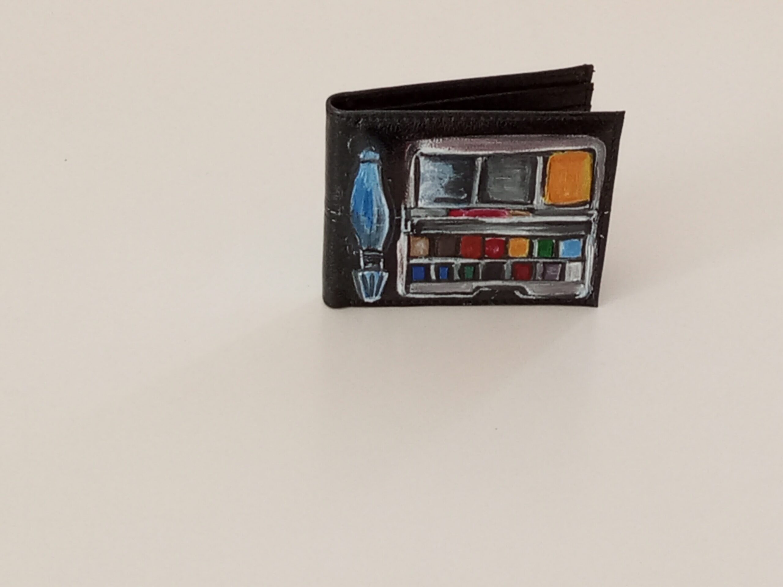 Wallet Night City Figures - Image 2