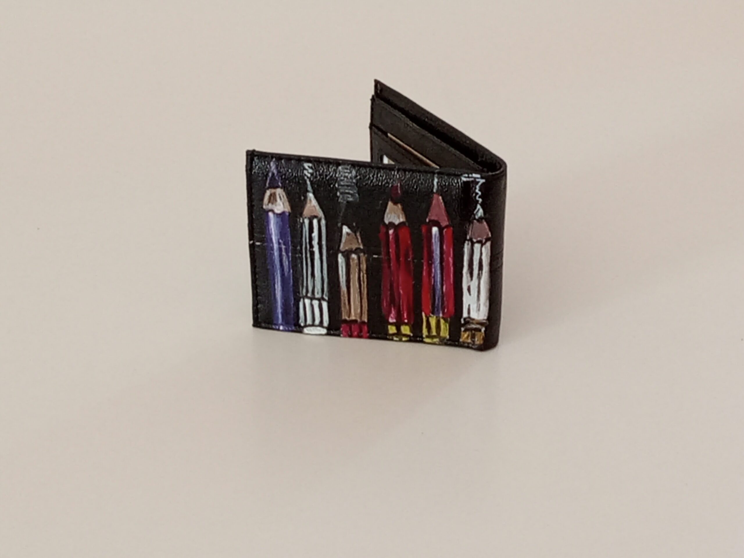 Wallet Night City Figures - Image 3