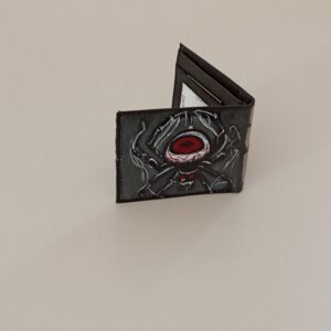Wallet Spider Web