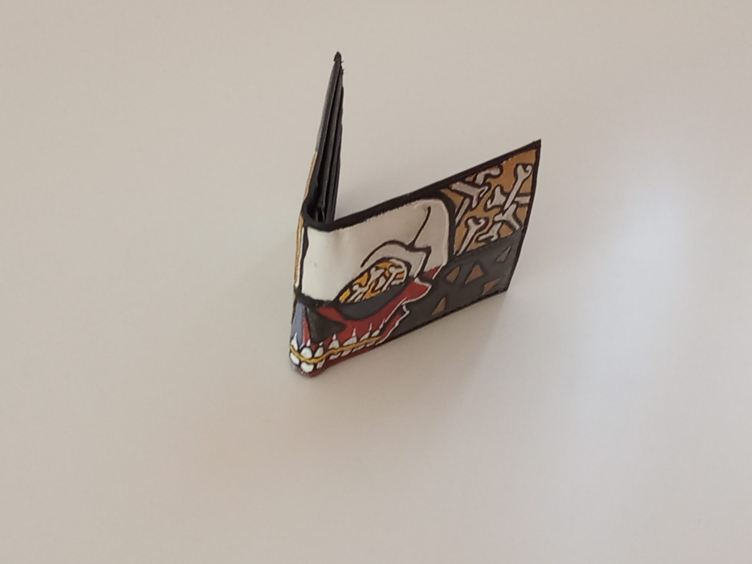 Wallet Vintage Story