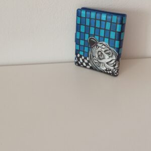 Notebook Blue Cat