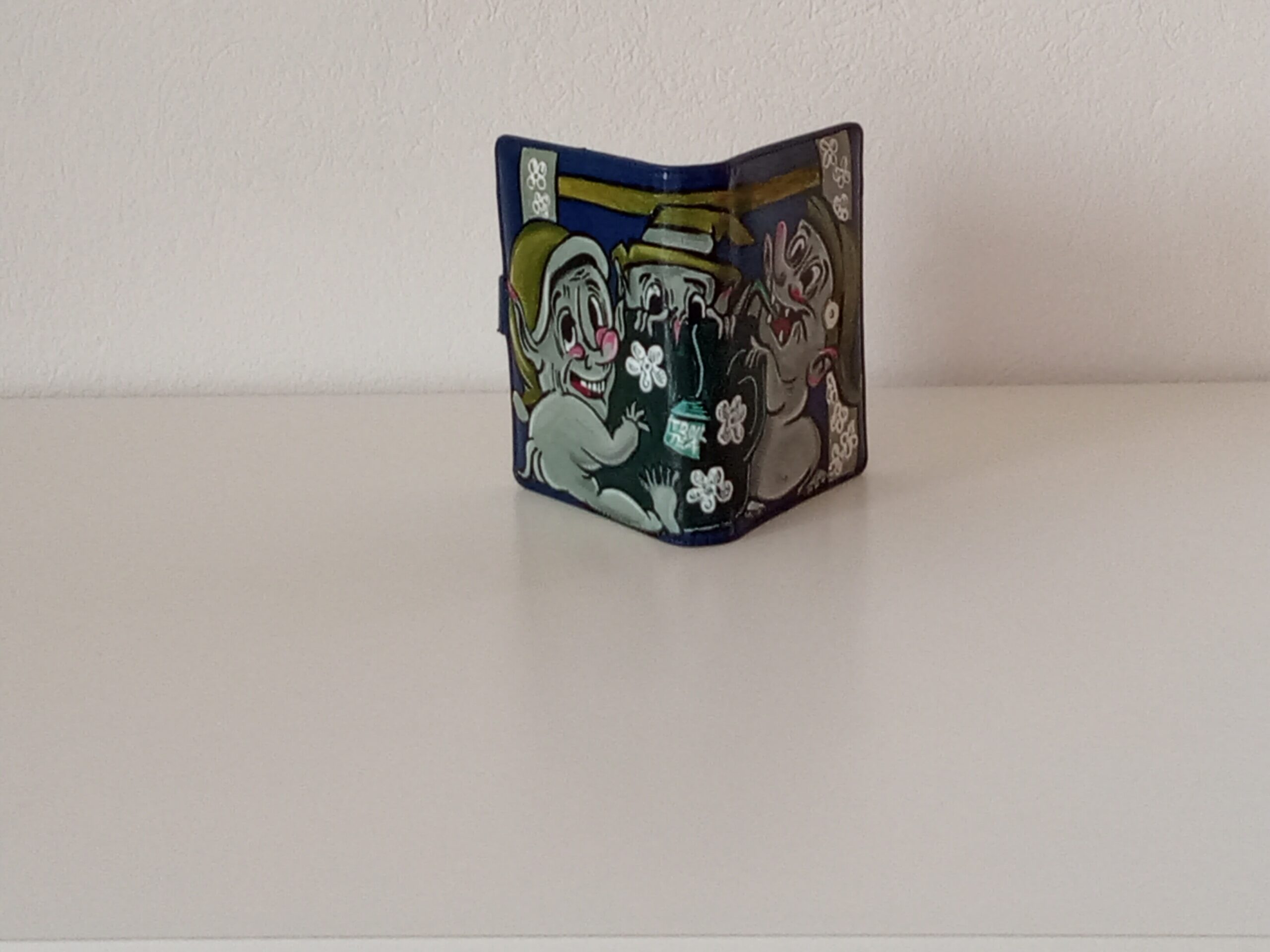 Notebook Dark Portraits - Image 8