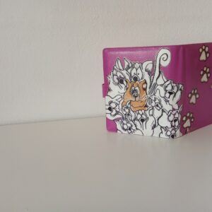 Notebook Pink Tiger