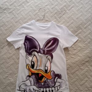 T-shirt Daisy Bow
