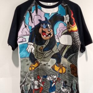 T-shirt Sorcerer Mouse Dark